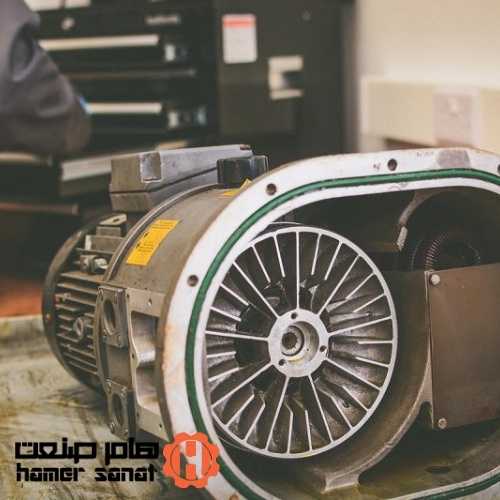 صافی سطح سیلندر