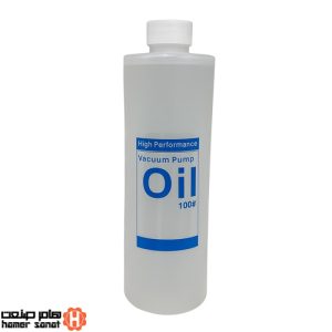 روغن پمپ وکیوم نیم لیتری هامر