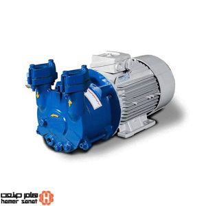 پمپ وکیوم آبی