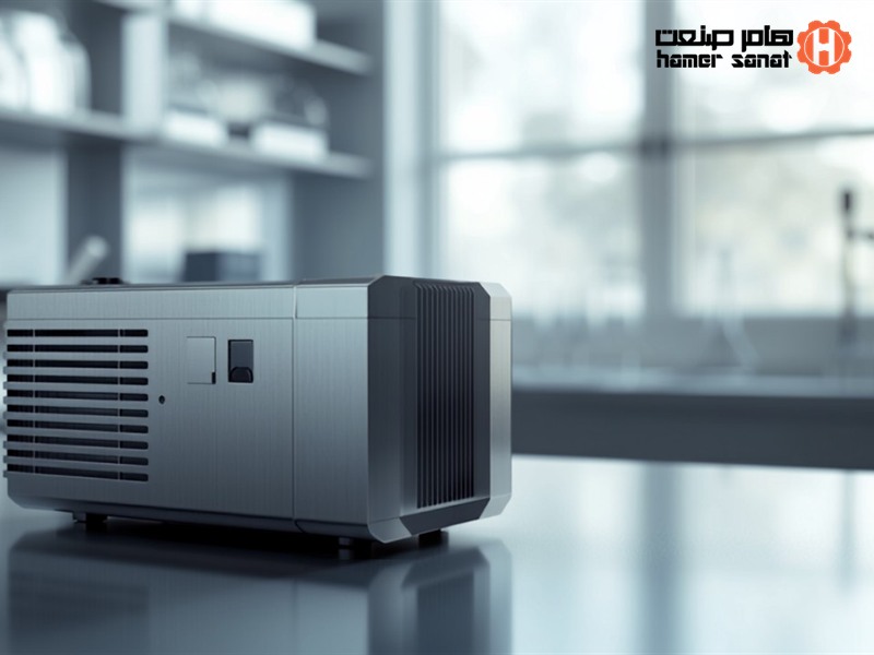 پمپ وکیوم آزمایشگاهی